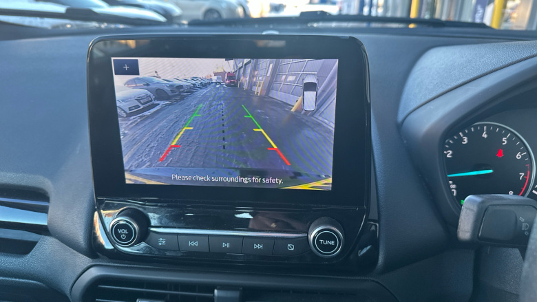 Ford EcoSport 1.0 EcoBoost 125 ST-Line 5dr Petrol Hatchback